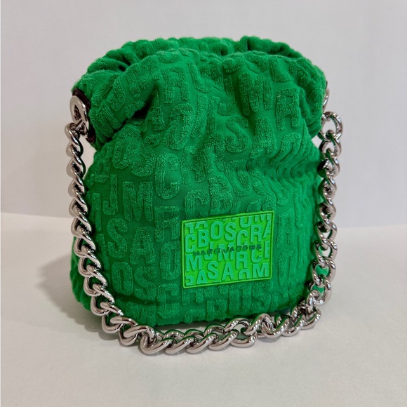 Marc Jacobs Monogram Pillow Bucket Bag - Picture 2 of 11